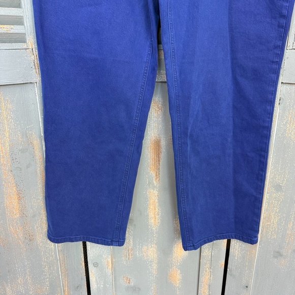 Everlane The Curvy Way-High Jean Archroma Deep Lapis Sz 32 NWT - Picture 5 of 15